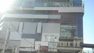 お正月のヒカリエ