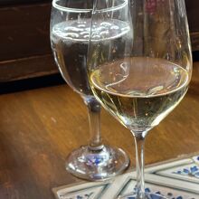 白ワイン(ハウスワイン)