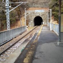 トンネル