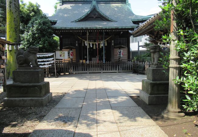 大和町八幡神社