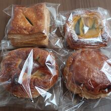 マロンデニッシュが最高！