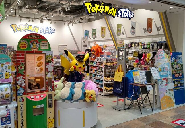 ポケモンストア 中部国際空港店 クチコミ アクセス 営業時間 常滑 セントレア 中部国際空港 フォートラベル