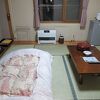雪深い奥に・・・