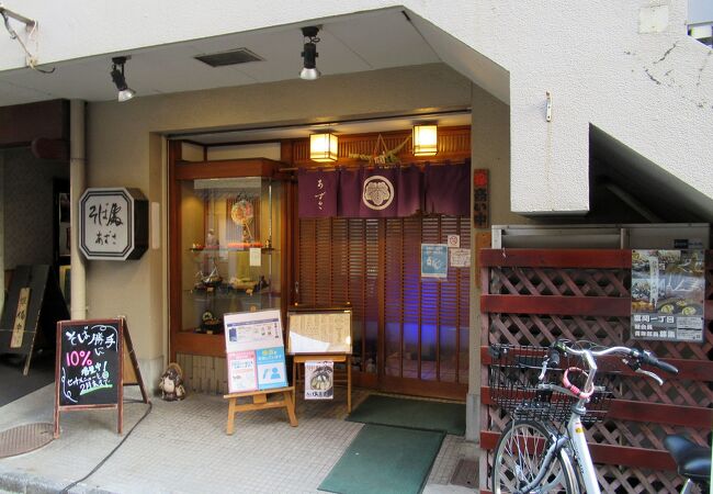 そば処 梓 クチコミ アクセス 営業時間 門前仲町 フォートラベル