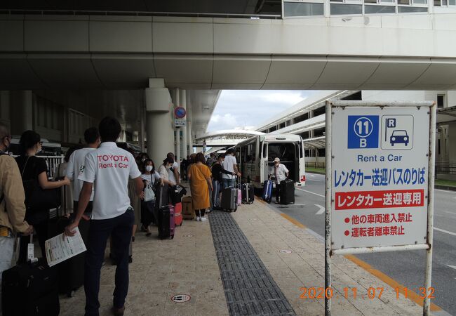 トヨタレンタカー (那覇空港店) クチコミ・アクセス・営業時間｜那覇 