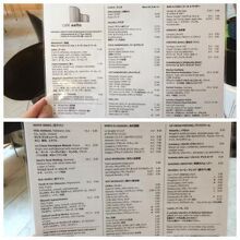 日本語メニュー