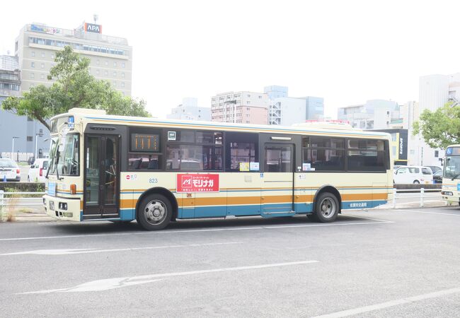 佐賀 市営 バス
