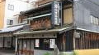 栗のお菓子が美味しいです