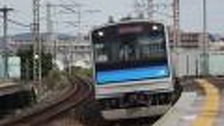 仙台と石巻を結ぶ