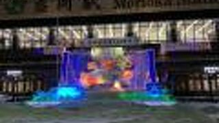 南口待合室は便利