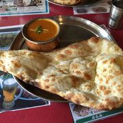 インド人たくさん！葛西のカレー