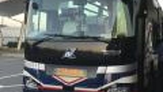 長崎市内へは2系統あるので、出発時間・降車場所で使い分けると良い