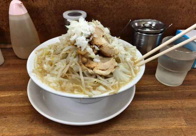 ラーメン麺徳 東上野店 クチコミ アクセス 営業時間 上野 御徒町 フォートラベル