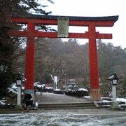 塩竈神社の別宮