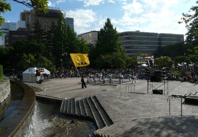 勾当台公園 クチコミ アクセス 営業時間 仙台 フォートラベル