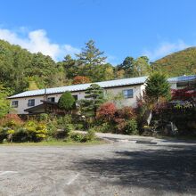 天狗温泉 浅間山荘