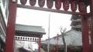 ある意味、浅草らしい