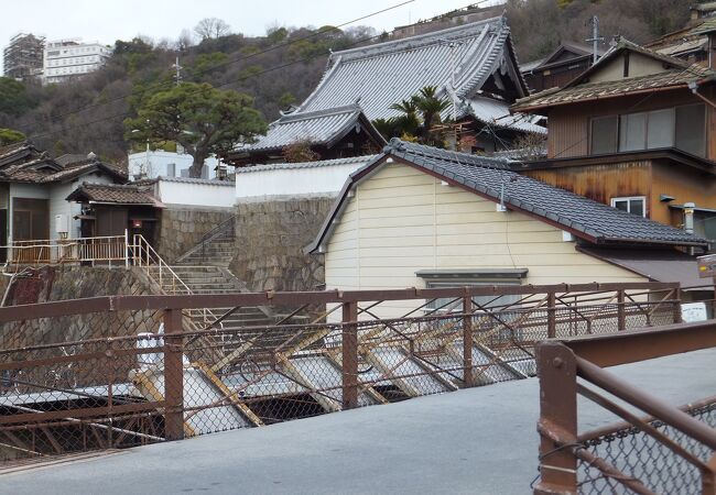 地味目ですが尾道ファンは立ち寄りたい