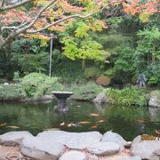 長崎で最も古い公園