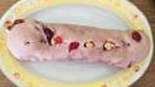 自然酵母のパン