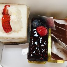 キャラメル　サレなど