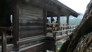 山寺のハイライト