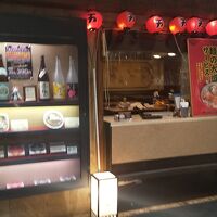 万世麺店 日比谷シティ店