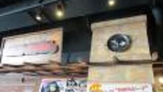 ハンバーグ屋さんです