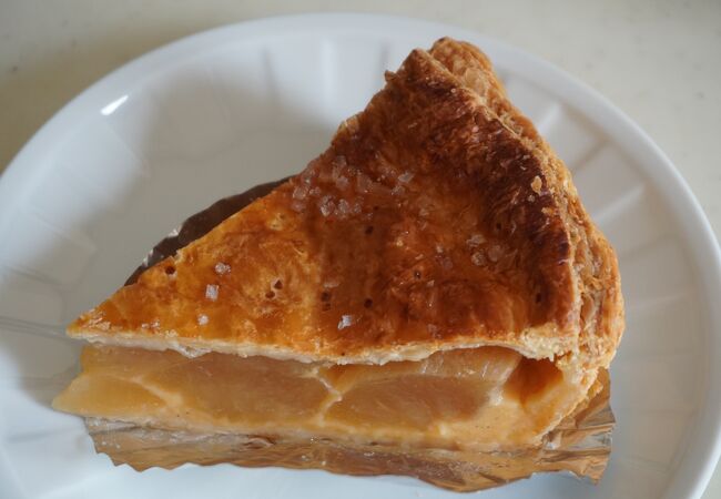 おかあさんのアップルパイ