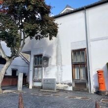 店舗外観の様子です。