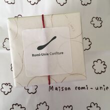 イチゴのジャム