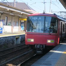 各務原線の電車