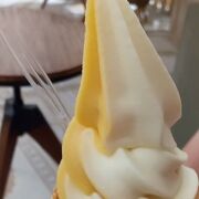 パイナップルを使ったメニューを色々楽しめます