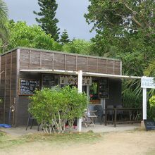 由布島茶屋です