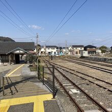 駅構内②