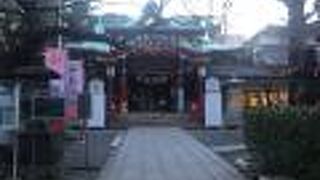 JR大崎駅の近く