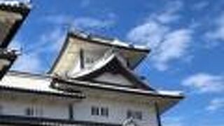 空に映える場所でした