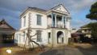 市内の歴史的建造物