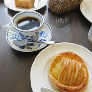 大正浪漫を感じながらお茶を