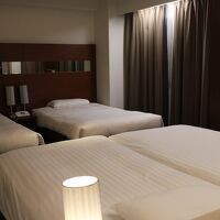 エキストラベッドを２台追加