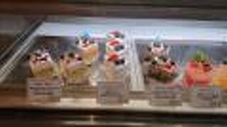 中大江公園近くのケーキ屋さん