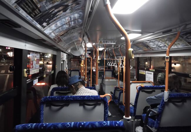 路線バス 京浜急行バス クチコミ アクセス 営業時間 品川 フォートラベル