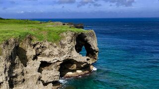 沖縄の景勝地