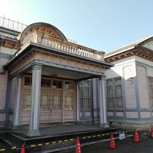 旧額田郡公会堂