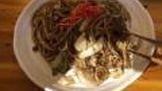 復活の焼うどん