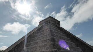 マヤ文明最大の古代都市遺跡