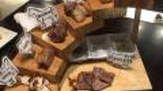 お肉のかいだん