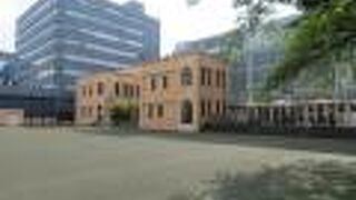 建物も必見です