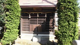 小さいけどきれい