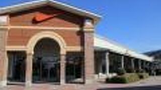 イーストゾーン内